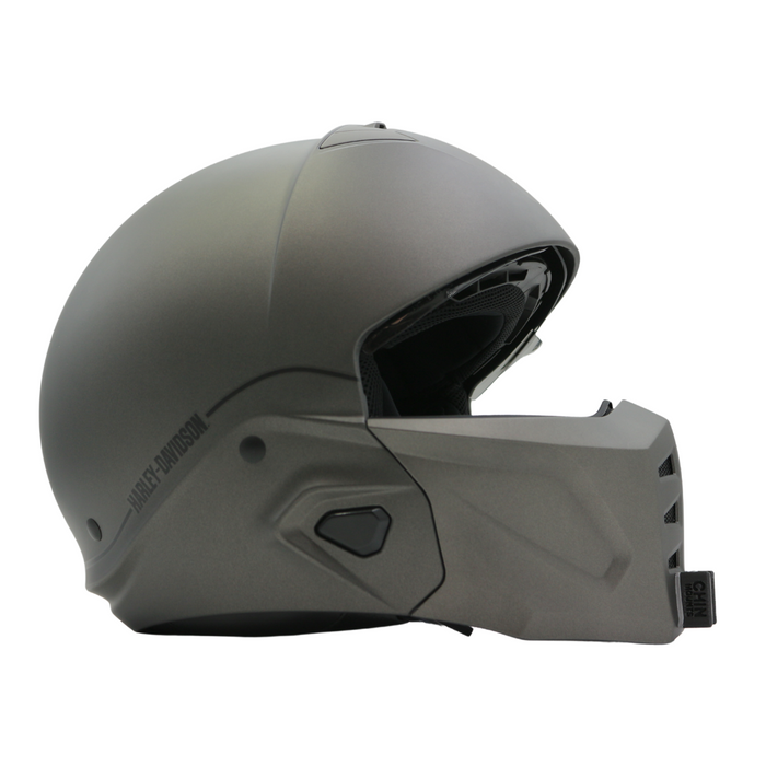 Harley-Davidson Capstone Motorcycle Helmet Review 2024 