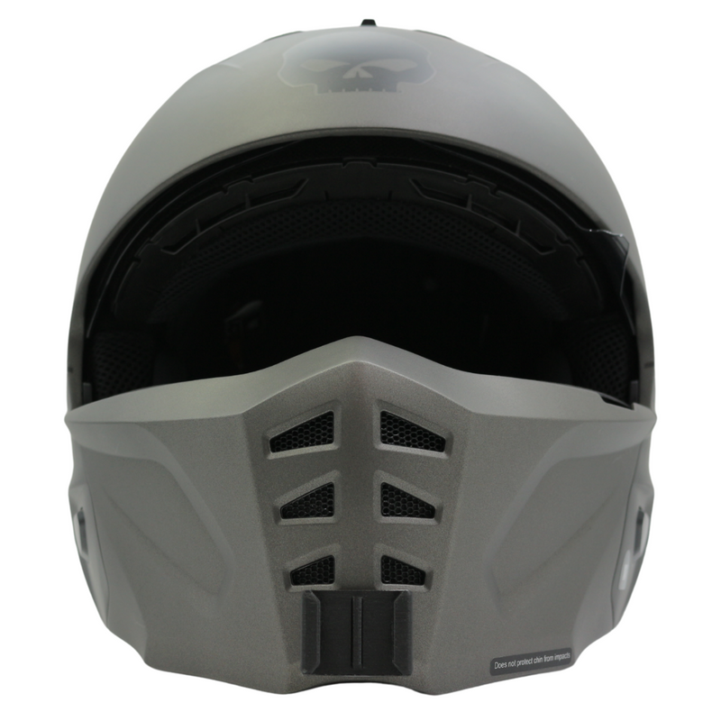 Chin Mount for Harley Davidson Pilot II 2-in-1 X16