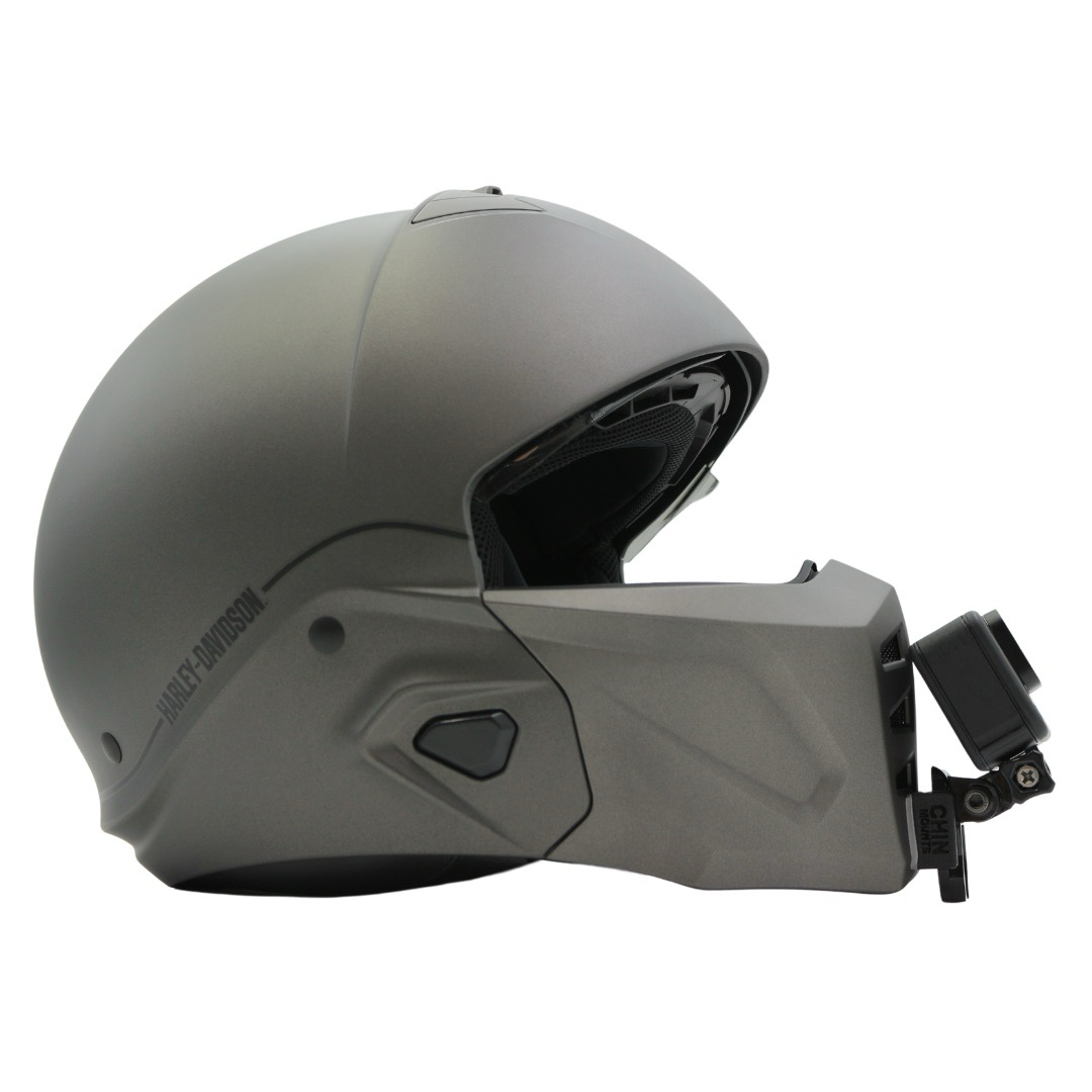 pilot harley helmet scorpion covert helmet which is better Chin Mount for Harley Davidson Pilot II 2-in-1 X16