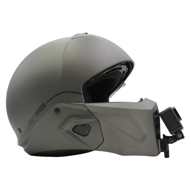 Chin Mount for Harley Davidson Pilot II 2-in-1 X16