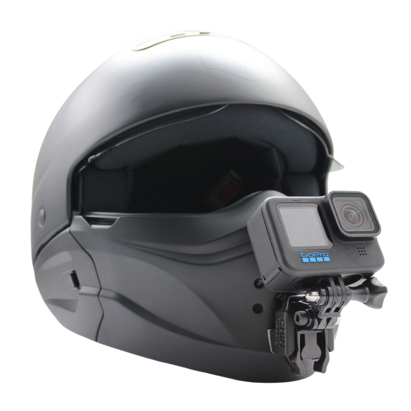 Chin Mount for Harley Davidson Pilot 3-in-1 X04