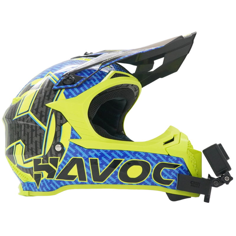 Chin Mount for Hax Havoc