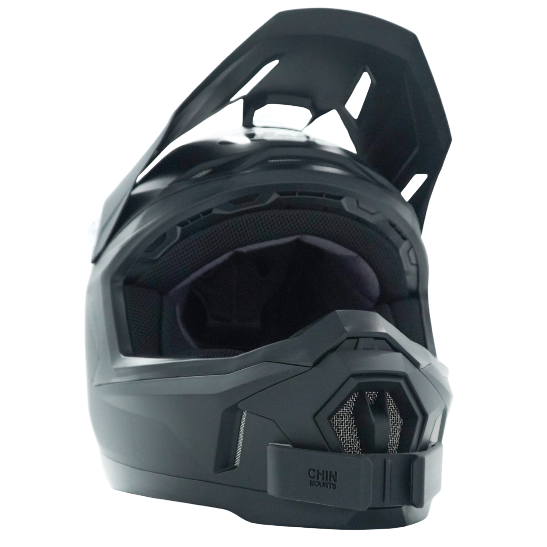 HJC C50 Helmet Chin Mount For Action Camera GoPro, Insta360, DJI, & more