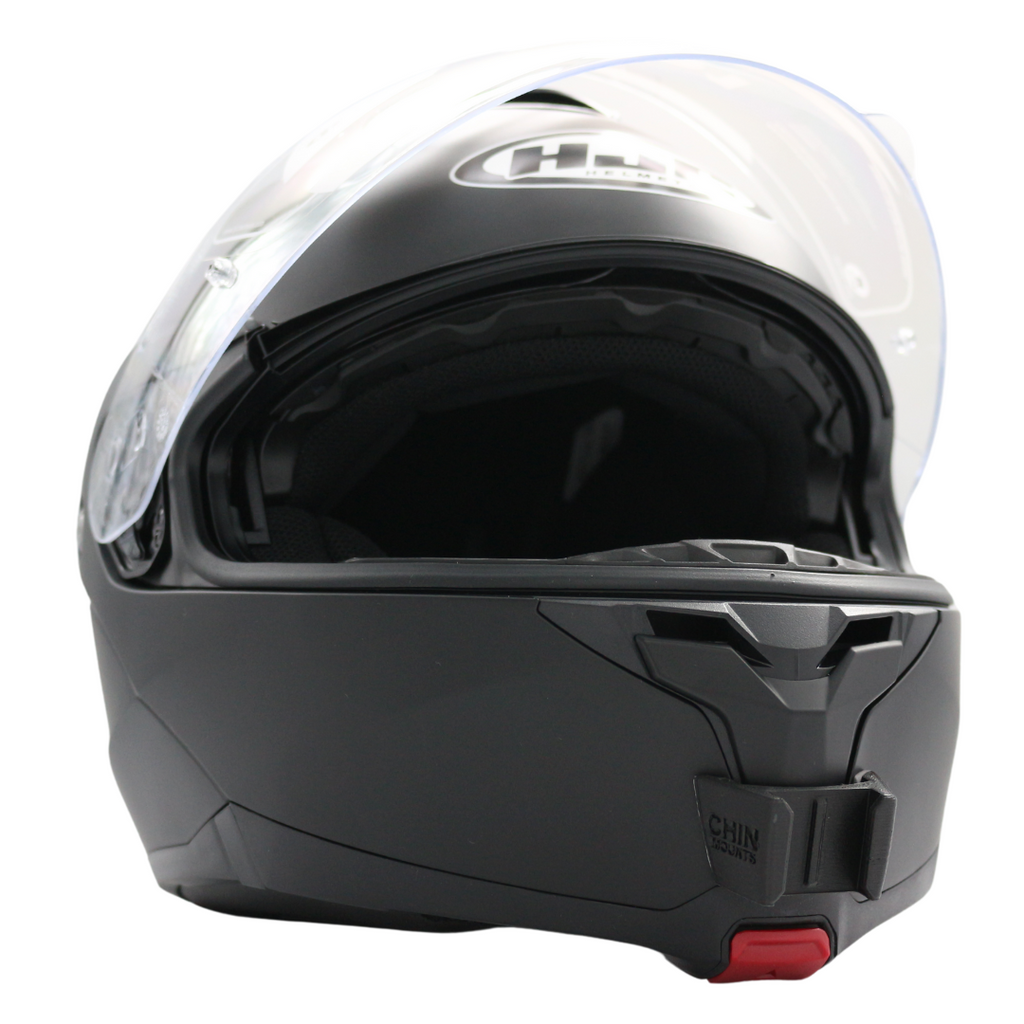 Hjc helmet deals camera