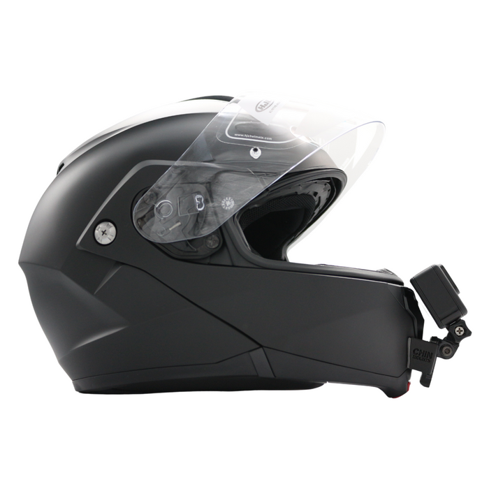 Hjc helmet cheap camera