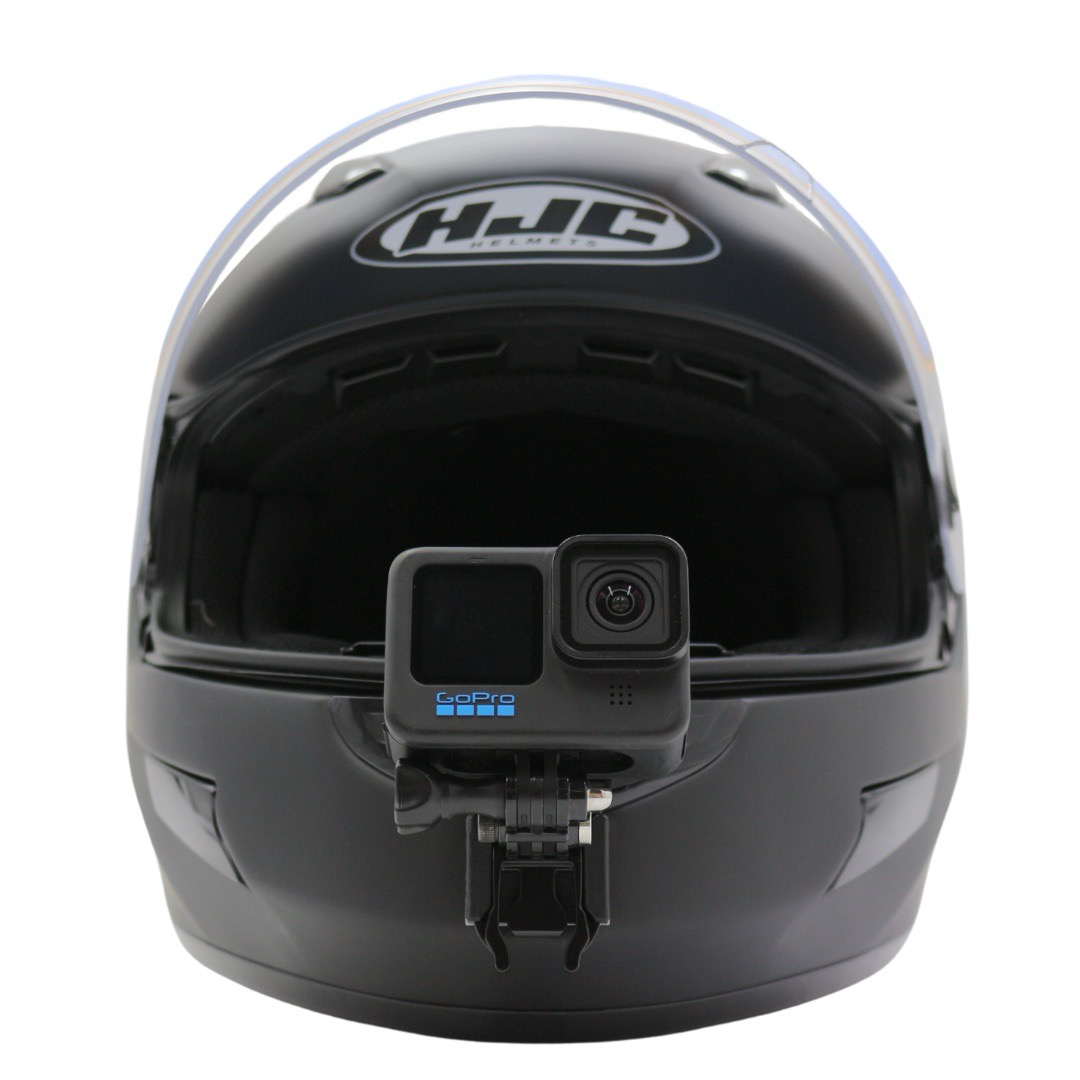 hjc cl-x6 helmet accessories GoPro Camera Helmet Mount | Chin Mount for Your Action Camera: Gopro, Insta 360, DJI