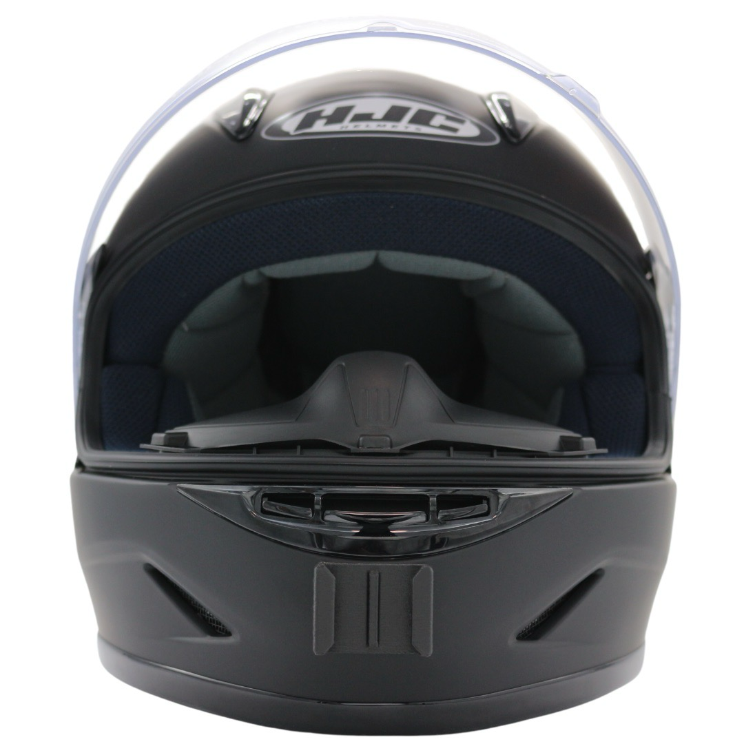 hjc cl-11 helmet Chin Mount for CL-Y Color:Matte Sharkskin Reels-Musky and designed for all BUTTON