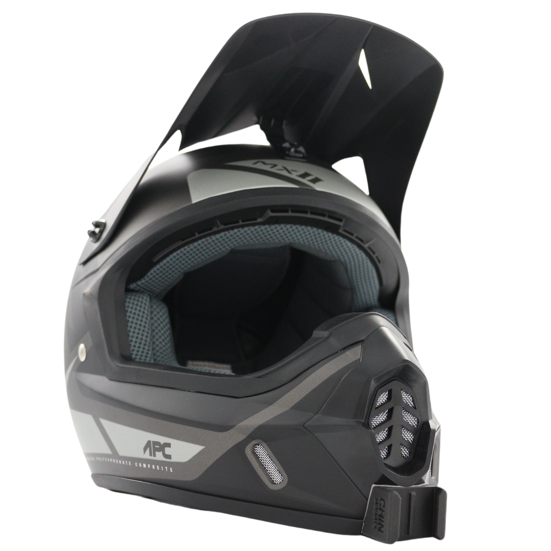 hjc cs-x2 helmet Chin Mount for HJC CS-MX2