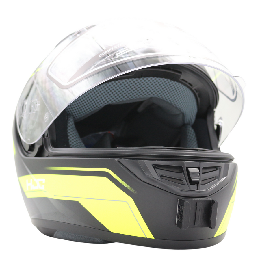 HJC CL-17/HJC CS-R3/HJC CS-15 Helmet Chin Mount For GoPro, Insta360, DJI, & more — Chin Mounts