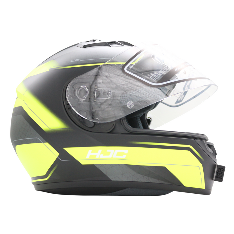 HJC CL-17/HJC CS-R3/HJC CS-15 Helmet Chin Mount For GoPro, Insta360, DJI, & more — Chin Mounts