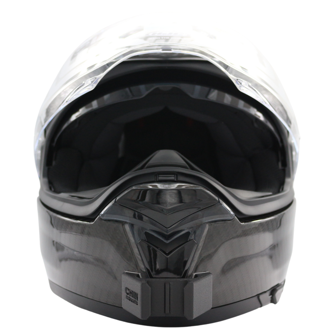GoPro Camera Helmet Mount | Chin Mount for Your Action Camera: Gopro, Insta 360, DJI