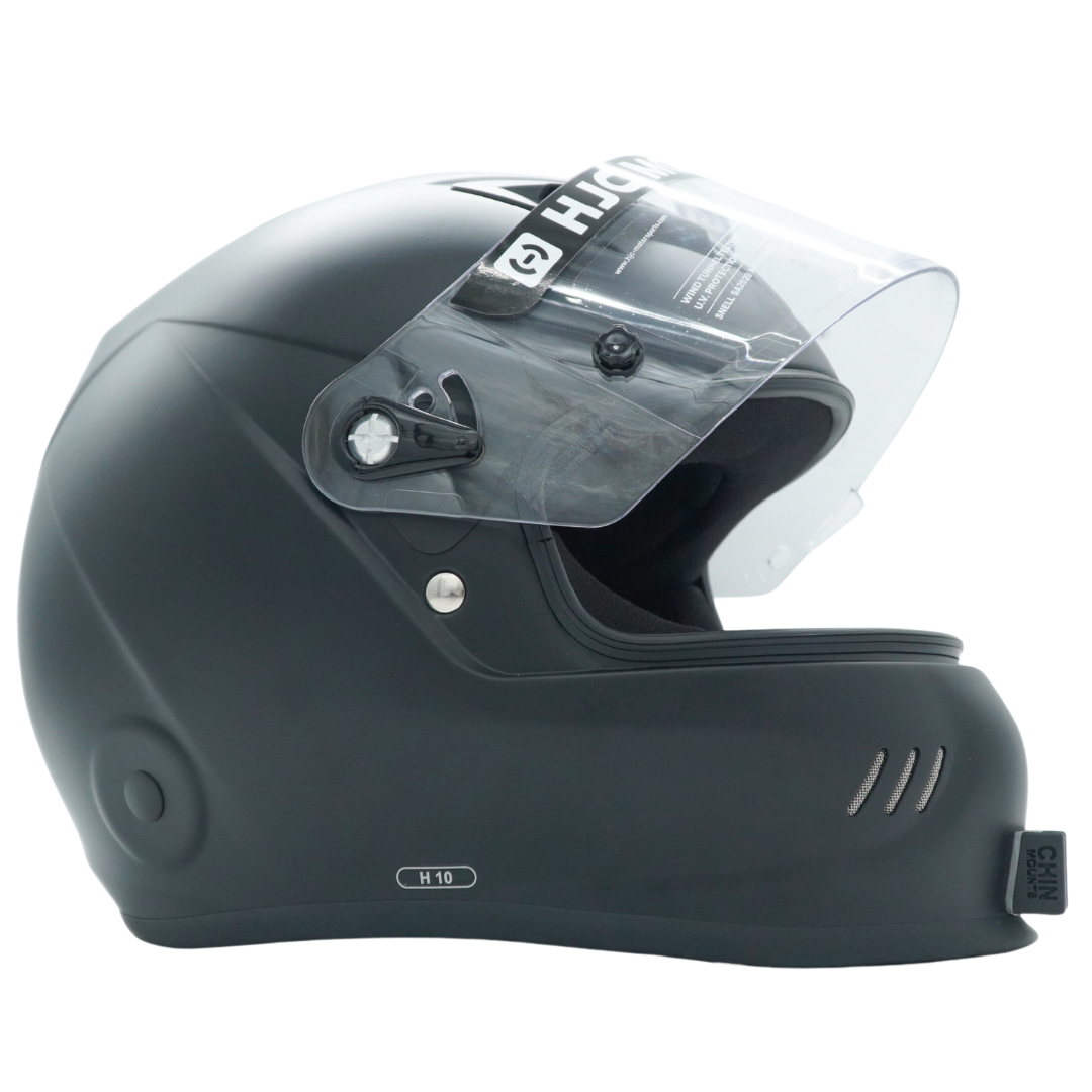 HJC H10 Helmet Chin Mount For Action Camera GoPro, Insta360, DJI, & more