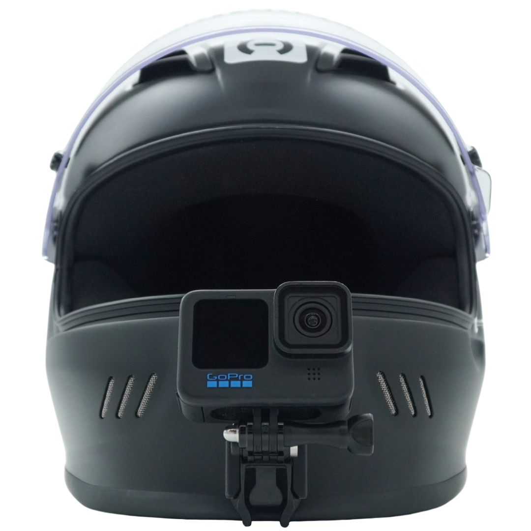 HJC H10 Helmet Chin Mount For Action Camera GoPro, Insta360, DJI, & more