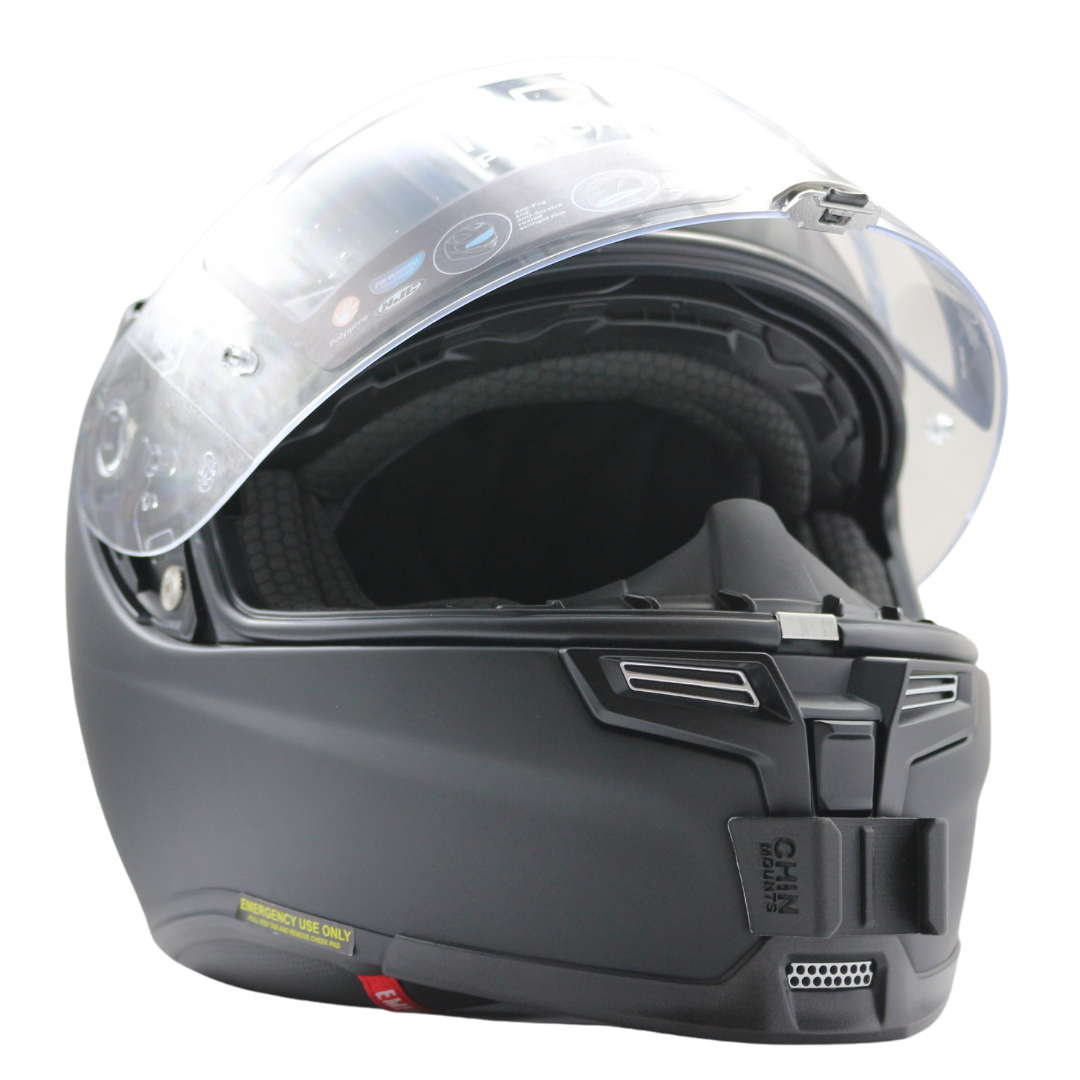 helmet hjc rpha 70 HJC RPHA 70 Helmet Chin Mount For GoPro, Insta360, DJI, & more — Chin Mounts