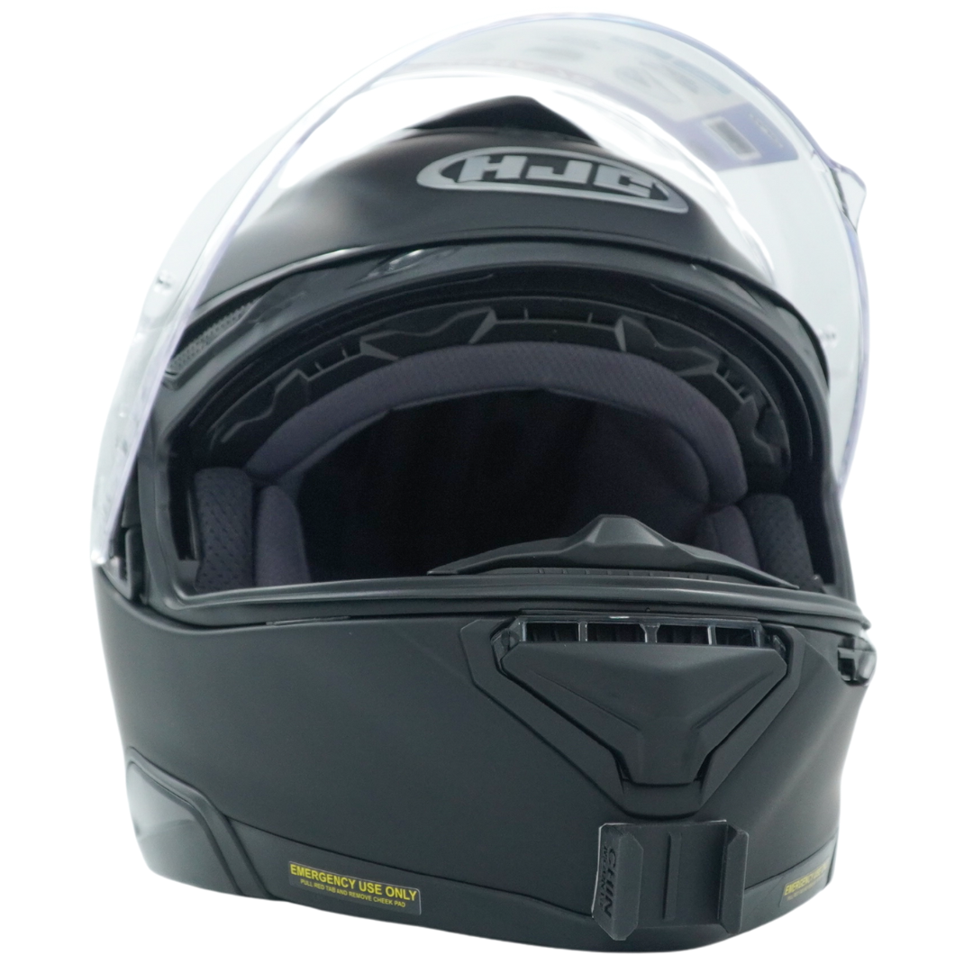 HJC RPHA 72 Helmet Chin Mount For Action Camera GoPro, Insta360, DJI, & more