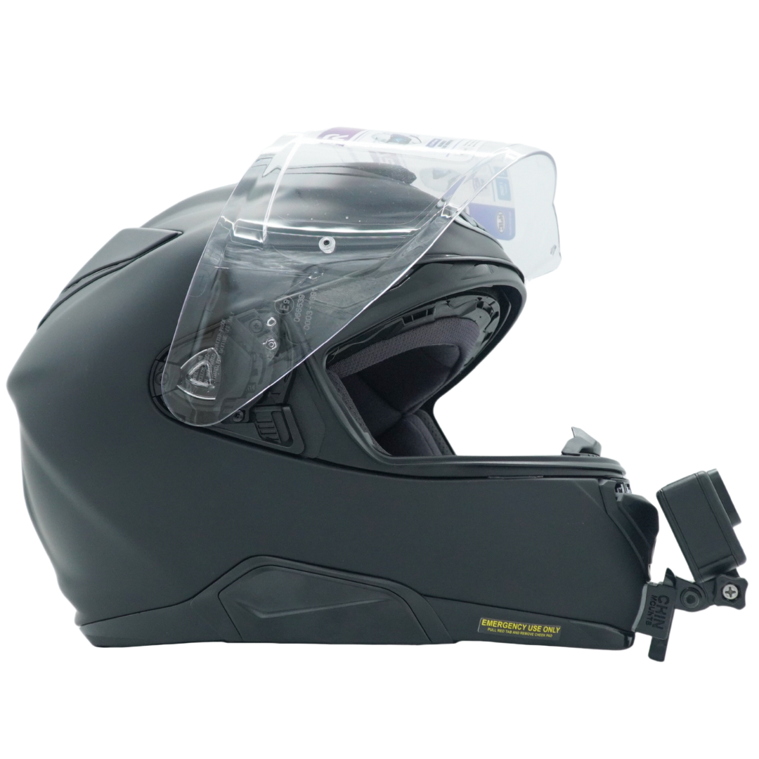 HJC RPHA 72 Helmet Chin Mount For Action Camera GoPro, Insta360, DJI, & more