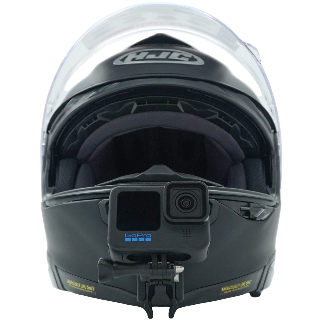 HJC RPHA 72 Helmet Chin Mount For Action Camera GoPro, Insta360, DJI, & more