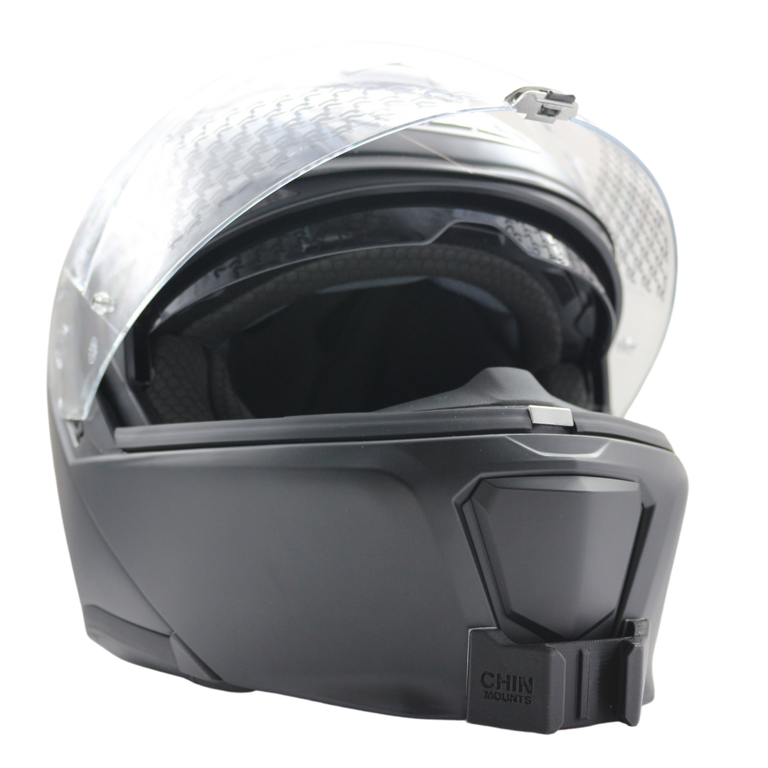 breath guard for motorcycle helmet 509 Mach V Deflector Ride Confident HJC 210-005 Breath Guard Fits