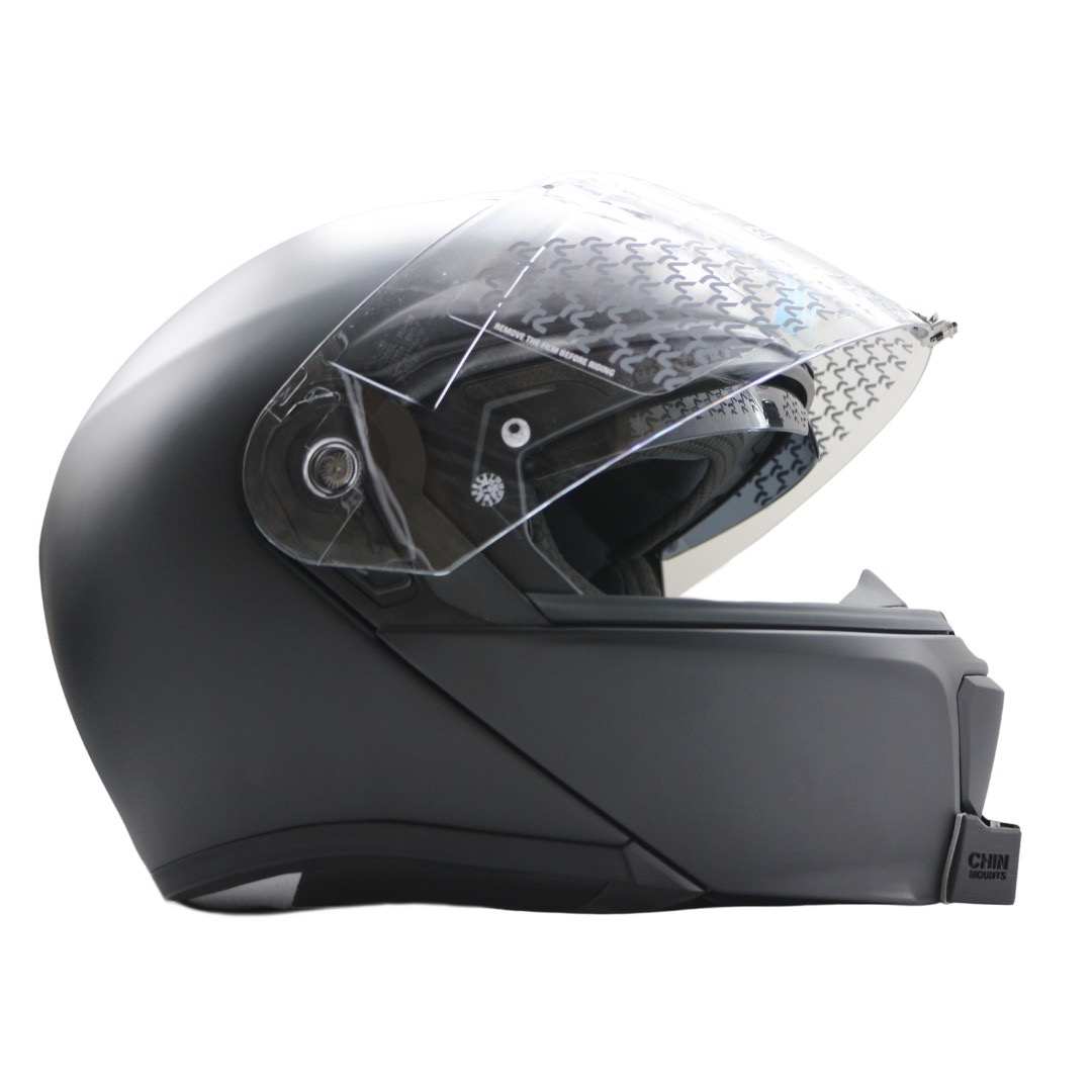 HJC RPHA 90S Helmet Chin Mount For GoPro, Insta360, DJI, & more