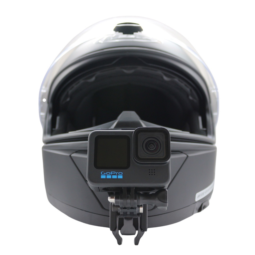 HJC i70 Helmet Camera Chin Mount for GoPro — Chin Mounts