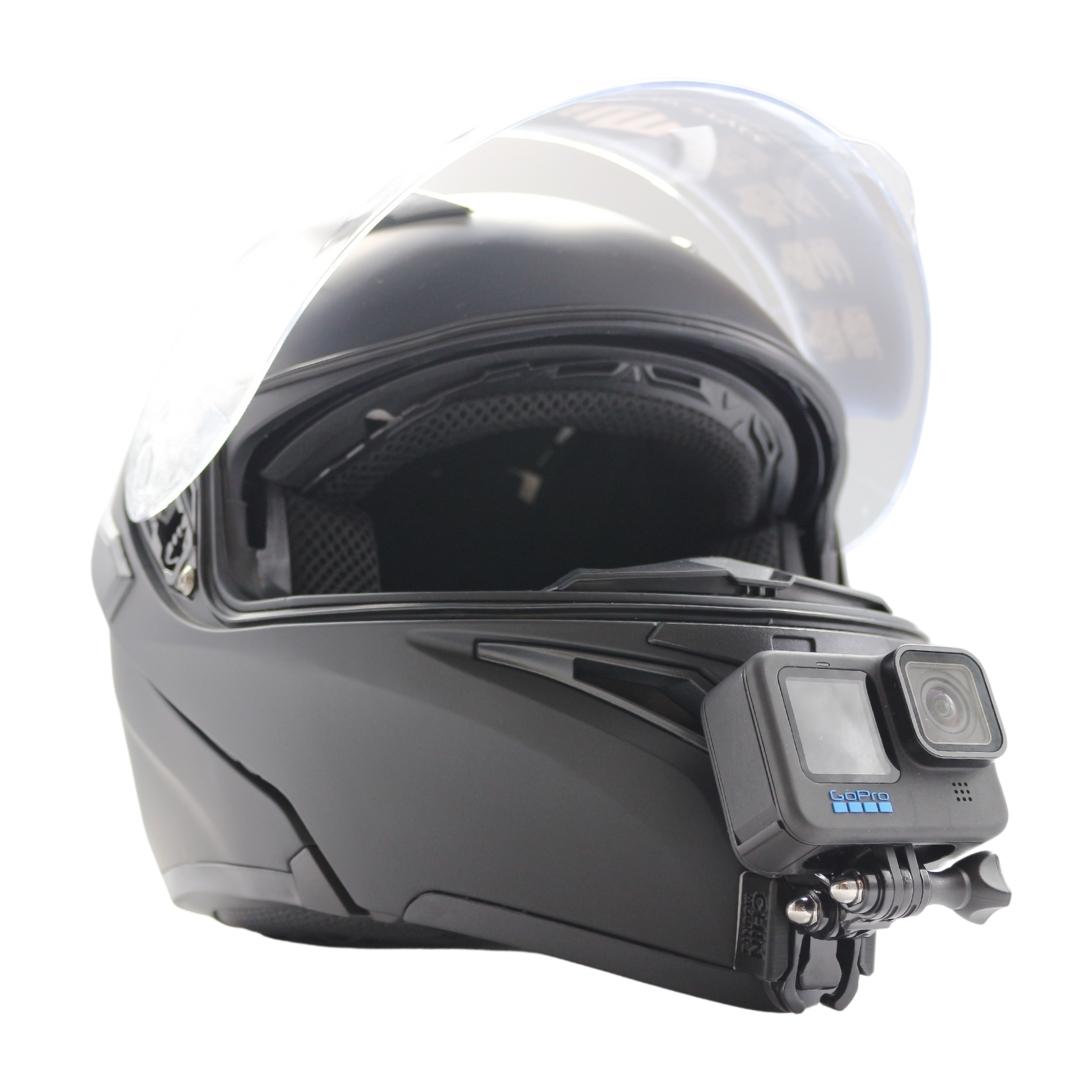 HRO 3400 DV Helmet Chin Mount For Action Camera GoPro, Insta360, DJI, & more