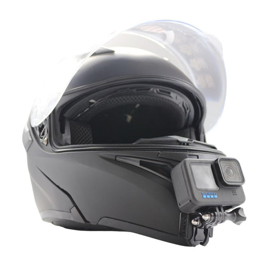HRO 3400 DV Helmet Chin Mount For Action Camera GoPro, Insta360, DJI, & more