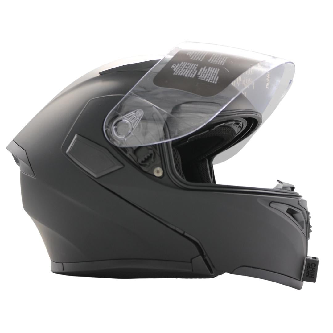 HRO 3400 DV Helmet Chin Mount For Action Camera GoPro, Insta360, DJI, & more