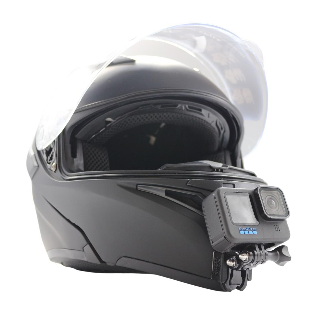 HRO 3400 DV Helmet Chin Mount For Action Camera GoPro, Insta360, DJI, & more