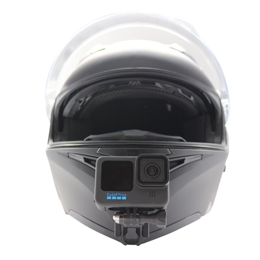 HRO 3400 DV Helmet Chin Mount For Action Camera GoPro, Insta360, DJI, & more