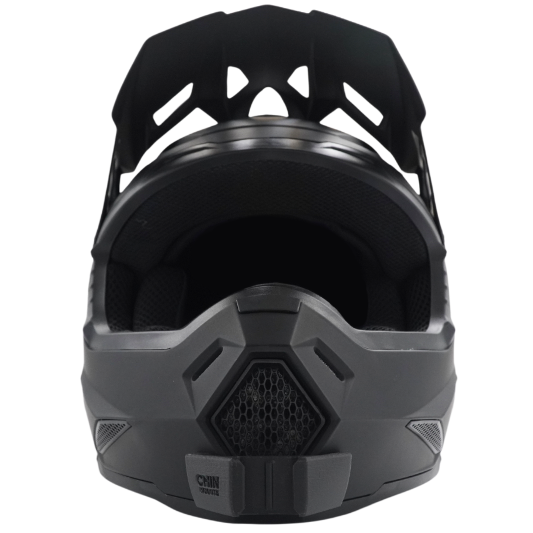 HRO MX03 Helmet Chin Mount For Action Camera GoPro, Insta360, DJI, & more