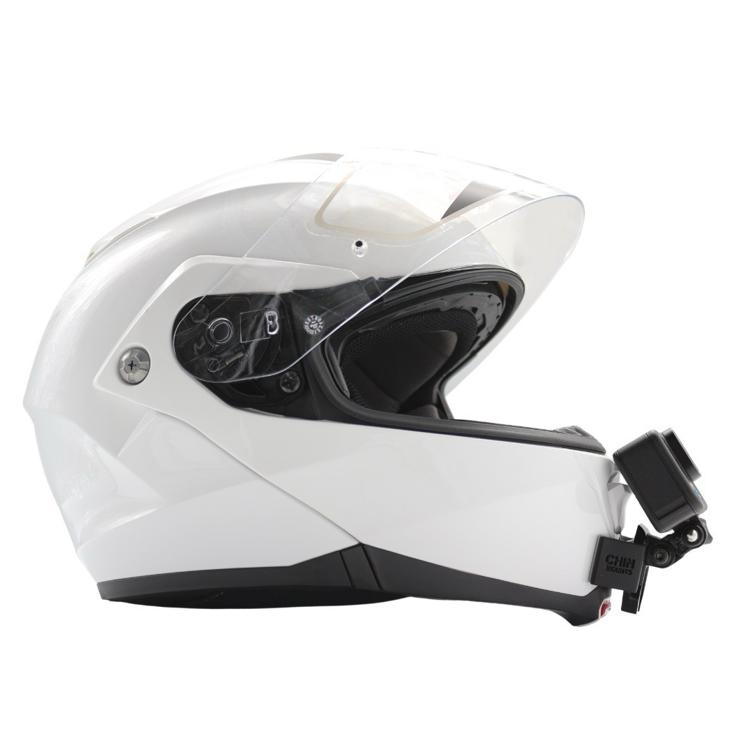 Chin Mount for Harley Davidson Capstone Sun Shield H24 Modular Helmet