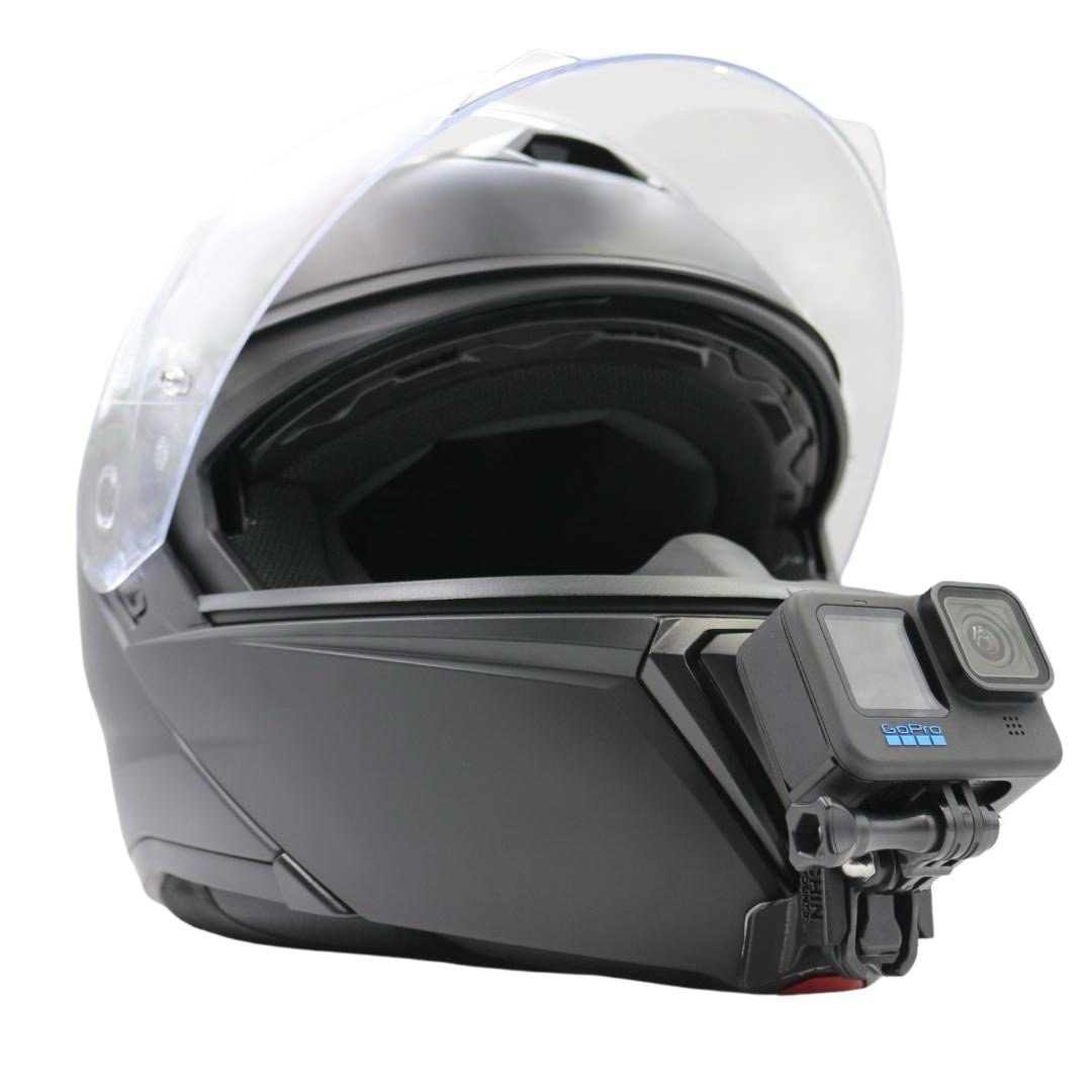 Chin Mount for Harley Davidson Capstone Sun Shield II H31 Modular Helmet