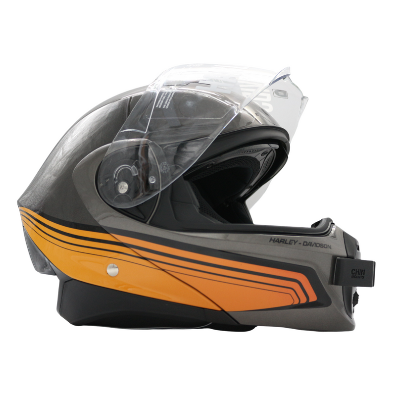 Chin Mount for Harley Davidson H-D Evo X17 Sunshield
