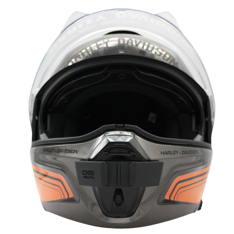 Chin Mount for Harley Davidson H-D Evo X17 Sunshield