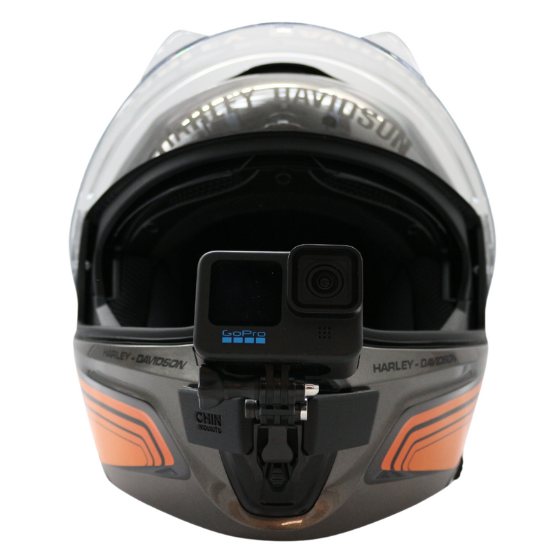 Chin Mount for Harley Davidson H-D Evo X17 Sunshield