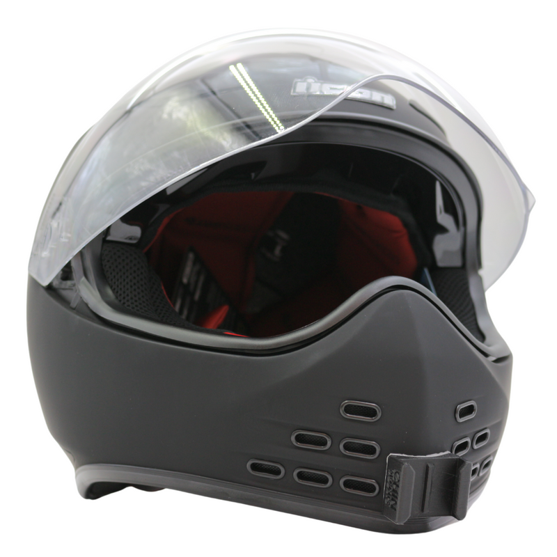 Chin Mount for Icon Domain