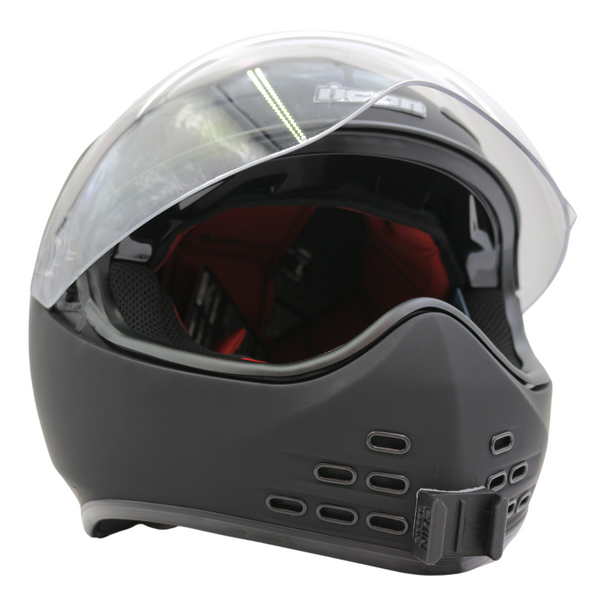head icon helmet gopro Icon Domain Helmet Chin Mount For GoPro, Insta360, DJI, & more — Chin Mounts
