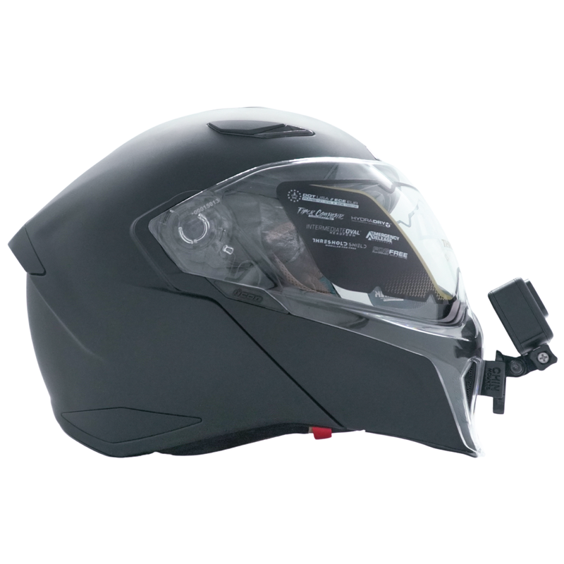 Chin Mount for Icon Threshold