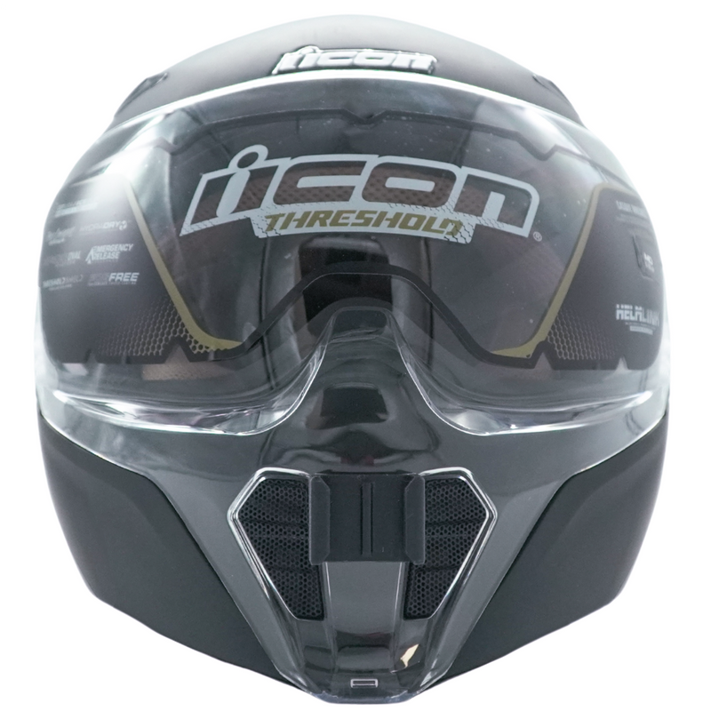 Chin Mount for Icon Threshold