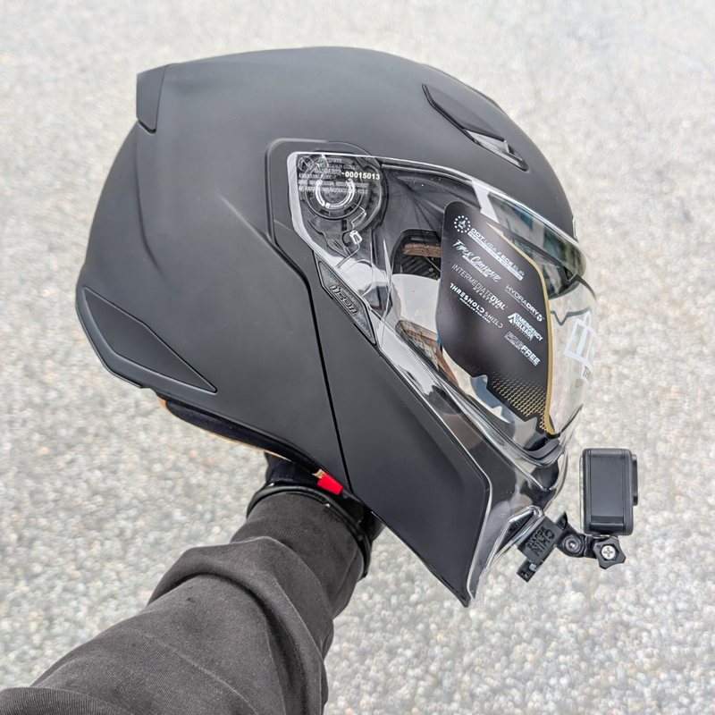 Chin Mount for Icon Threshold