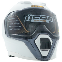head icon helmet gopro Icon Ultraflite Helmet Chin Mount For GoPro, Insta360, DJI, & more — Chin  Mounts