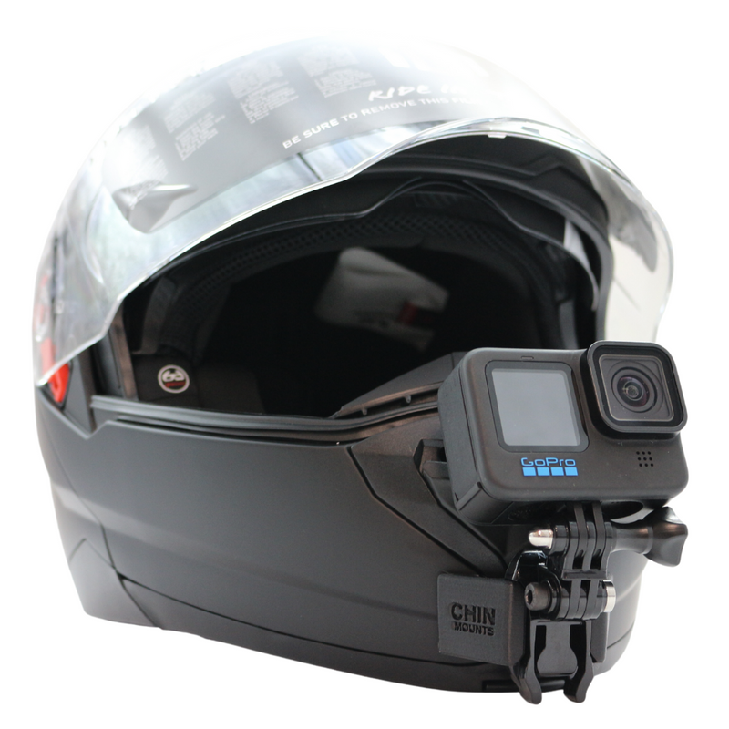 Chin Mount for ILM 909