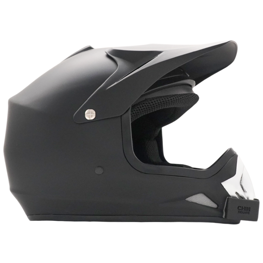 GoPro Camera Helmet Mount | Chin Mount for Your Action Camera: Gopro, Insta 360, DJI GoPro Camera Helmet Mount | Chin Mount for Your Action Camera: Gopro, Insta 360, DJI