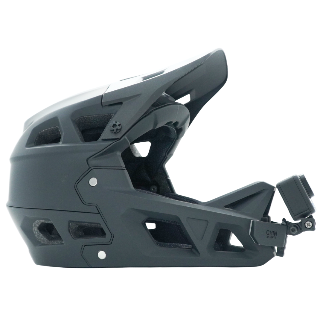 ILM ZL-B068 Helmet Chin Mount For Action Camera GoPro, Insta360, DJI, & more