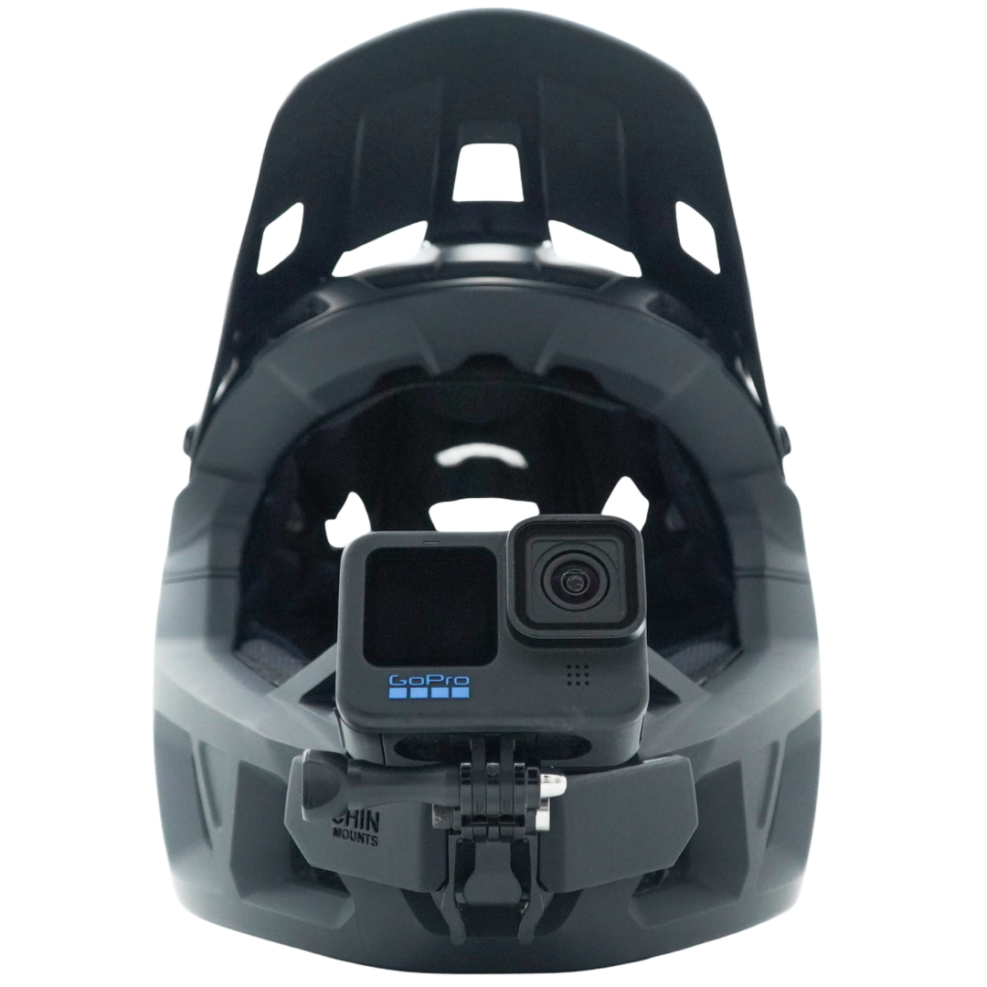 ILM ZL-B068 Helmet Chin Mount For Action Camera GoPro, Insta360, DJI, & more