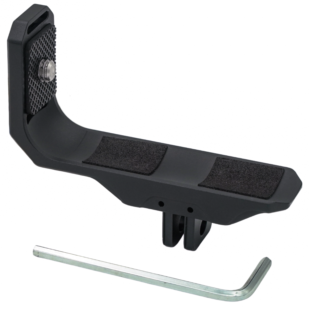 Horizontal / Vertical Mount for the Insta360 X5/X4/X4 AIR/X3/ONE X2/ONE X