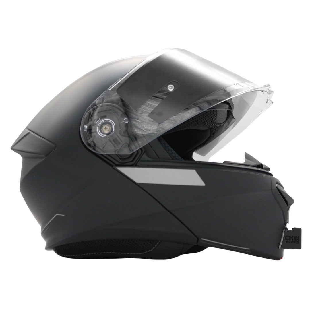 IXS 301 Helmet Chin Mount For Action Camera GoPro, Insta360, DJI, & more