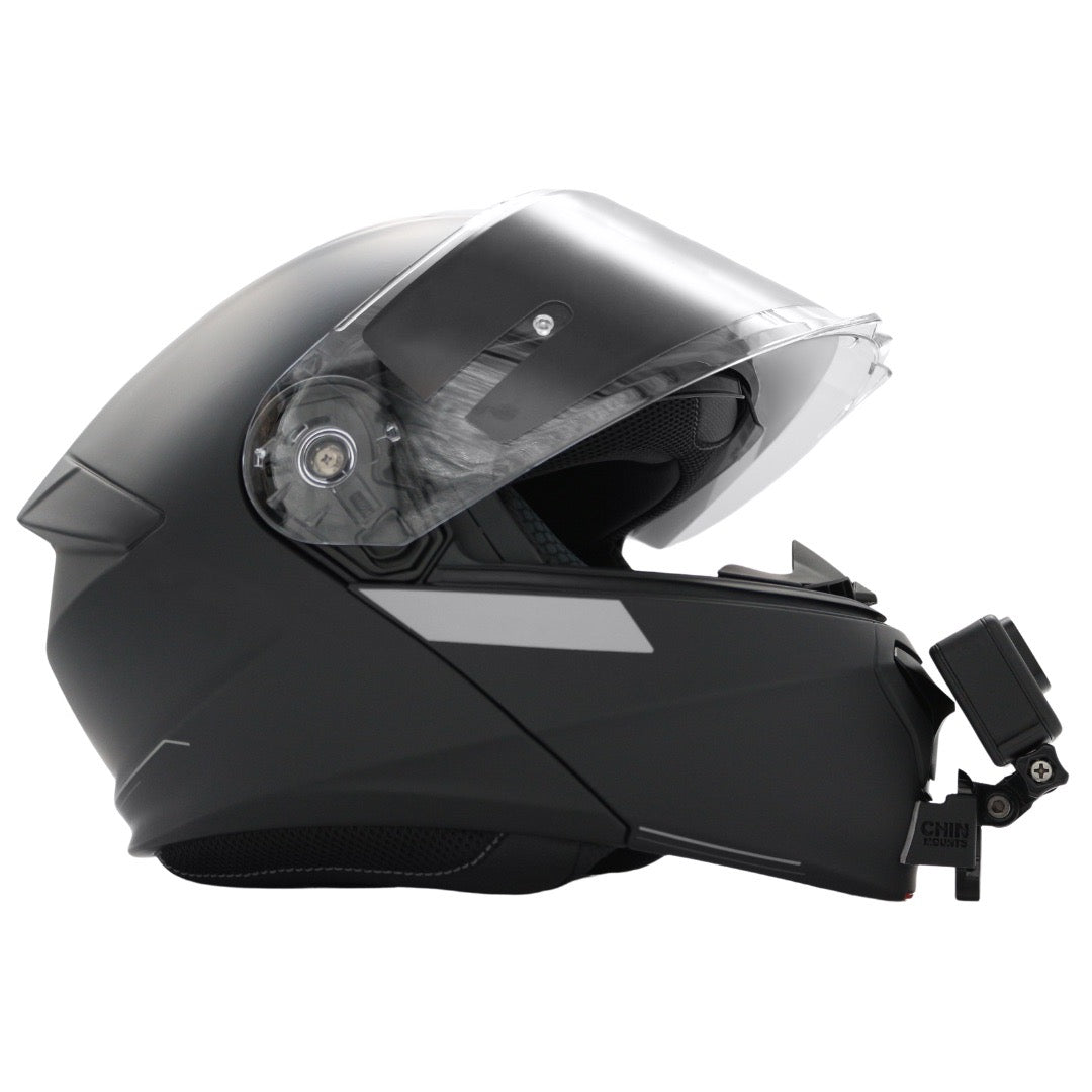 IXS 301 Helmet Chin Mount For Action Camera GoPro, Insta360, DJI, & more