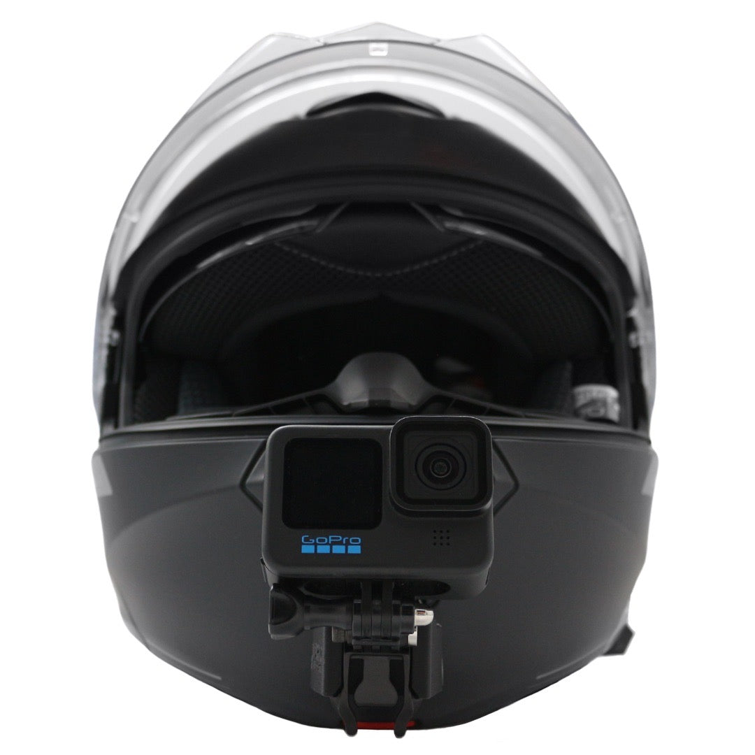 IXS 301 Helmet Chin Mount For Action Camera GoPro, Insta360, DJI, & more