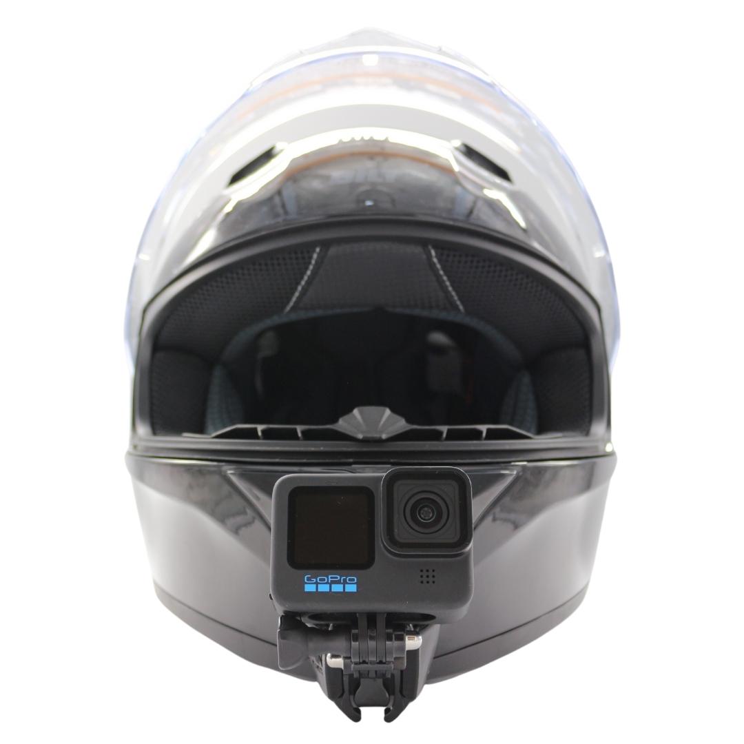 IXS 422 Helmet Chin Mount For Action Camera GoPro, Insta360, DJI, & more